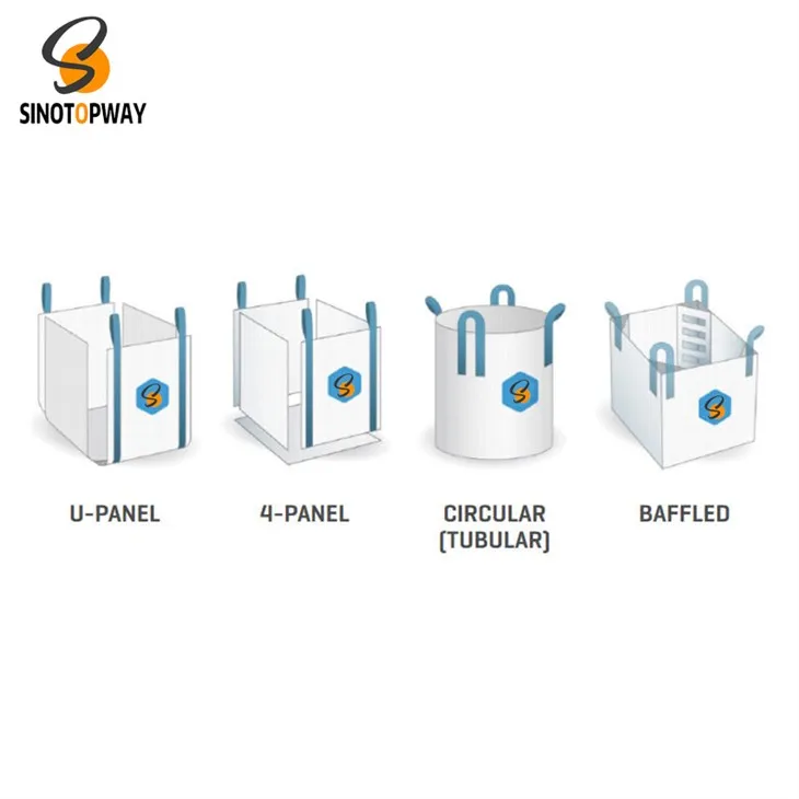 different construction for big bag different construction for big bag